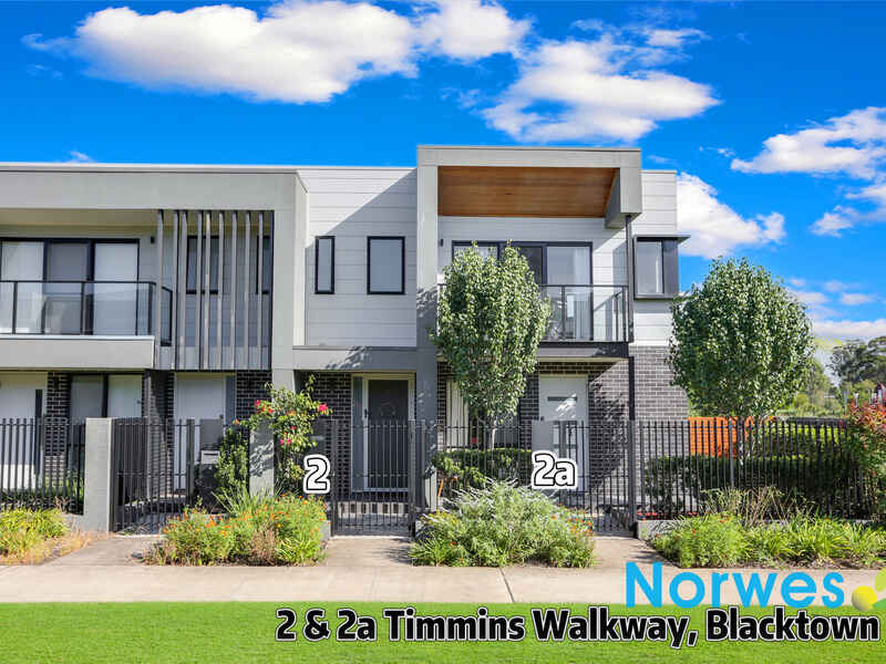2 Timmins Walkway Blacktown (Residential For Sale)