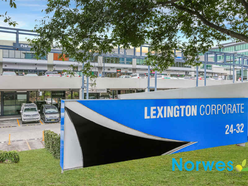 F104/24-32 Lexington Drive Bella Vista (Commercial For Sale)